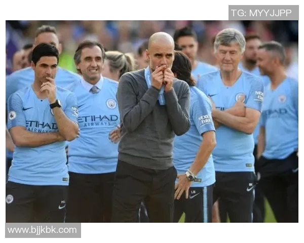 巴萨迎战曼城瓜迪奥拉重返诺坎普再续恩仇之战